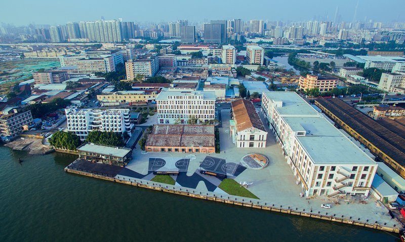 BIG海珠湾艺术园区 - 图片3