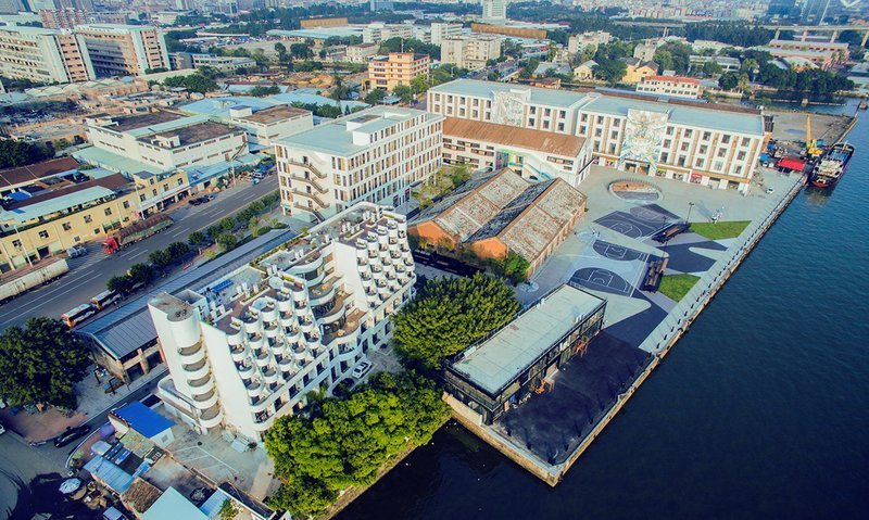 BIG海珠湾艺术园区 - 图片2