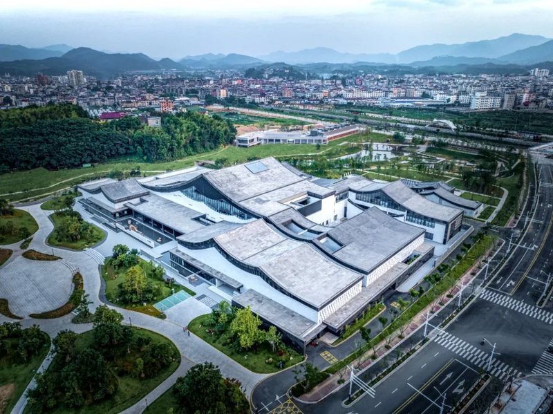 福建省美术馆 - 图片3